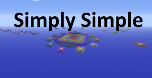 Herunterladen Simply Simple zum Minecraft 1.8.9